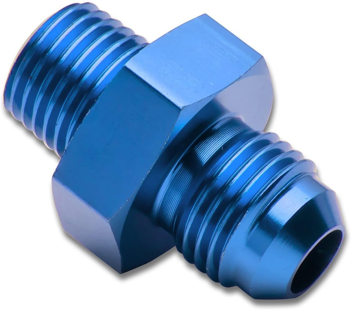 DNA MOTORING FT4906002BL 6AN AN6 3/8 in Oil/fuel/gas