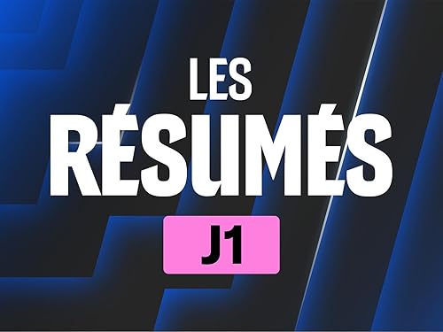 Résumés 1ère journée (séries TV)