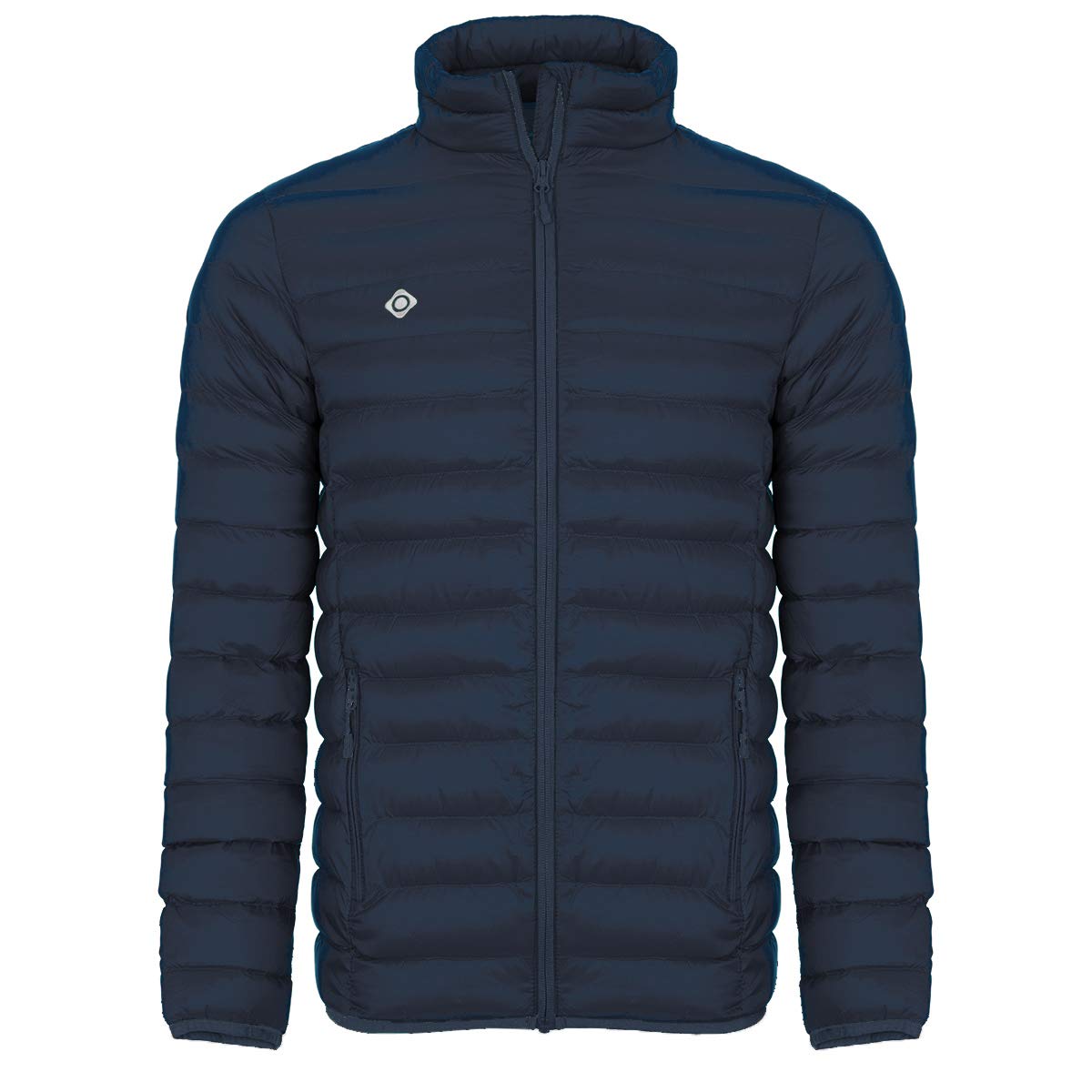IZAS | Doudoune Hiver Homme NASSER | Veste Homme | Manteau Homme Hiver | Veste Doudoune Homme | Veste Légère Homme | Vestes Homme | Taille S-4XL