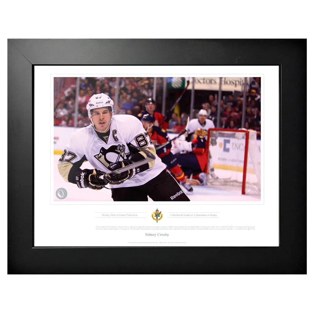 Pittsburgh Penguins Memorabilia - Sidney Crosby Classic - 12