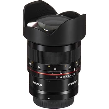 Rokinon 14mm F2.8 Full Frame Ultra Wide Angle Weather Sealed