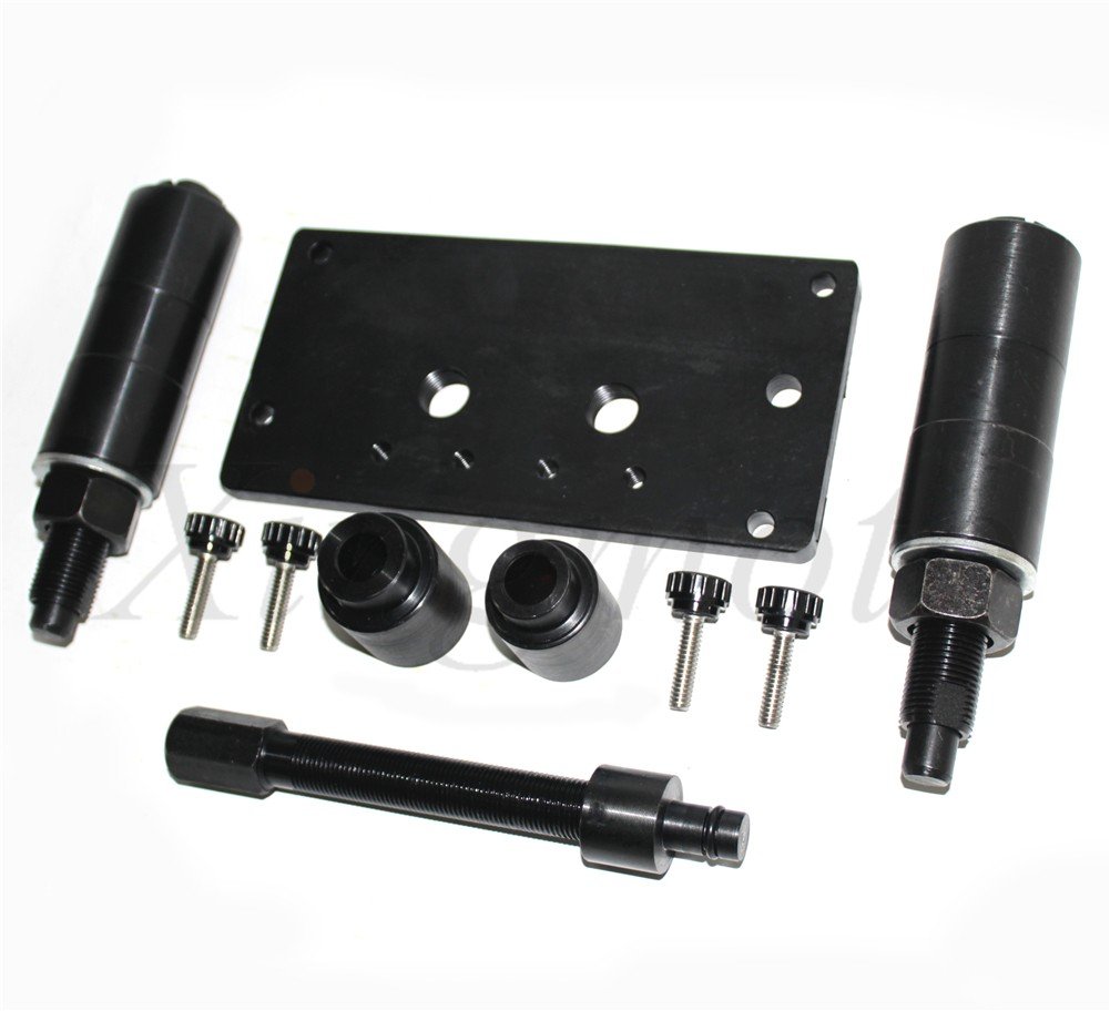 for Harley DAVIDSON ALL TWIN CAM YEARS INNER CAM BEARING INSTALLER PULLER TOOLS