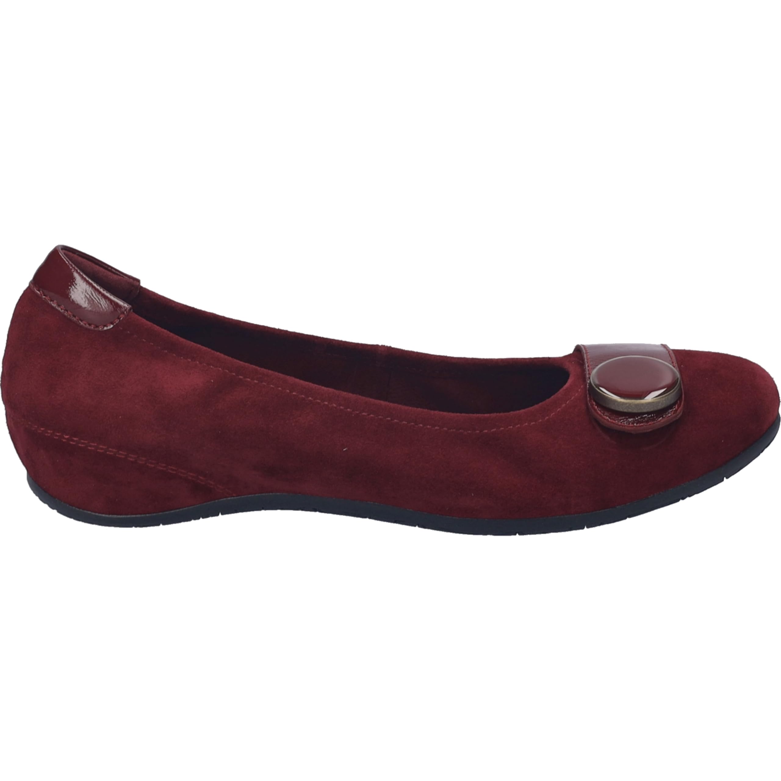Josef Seibel Florina 06, bordowy