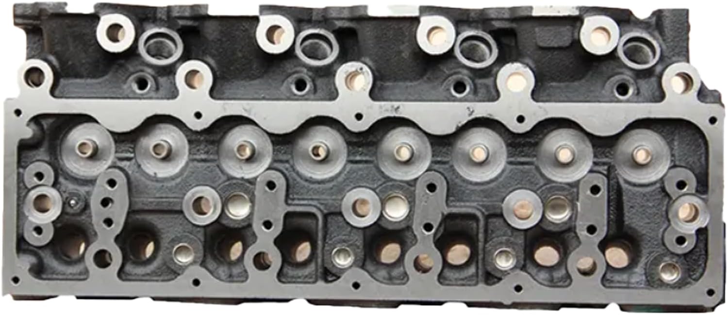 Cylinder Head Compatible for Nissan TD23 Engine Urvan E24 Datsun Truck (Bare Cylinder Head)