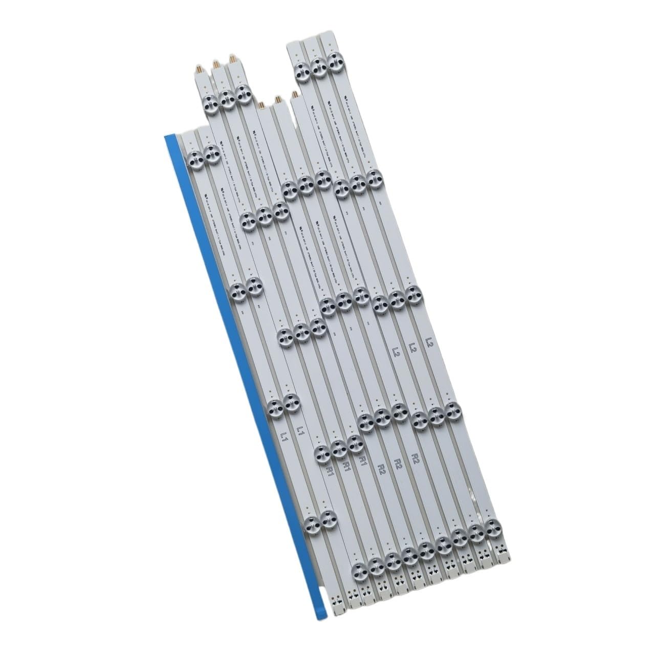 Kit de 1 Fit for 5 Bandes LED for LG 47LN578S 47LN578V 47LN5788 47LN570S 47LN570V 47LN575V 6916L-1174A 1175A 1176A 1177A(5 Kit)