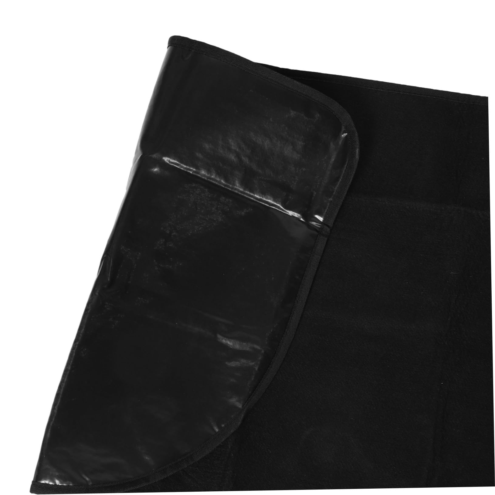 HEMOTON Tappetino Ignifugo per Protezione Pavimento Adatto Interni Esterni Materiale Sicuro Durevole Design Elegante