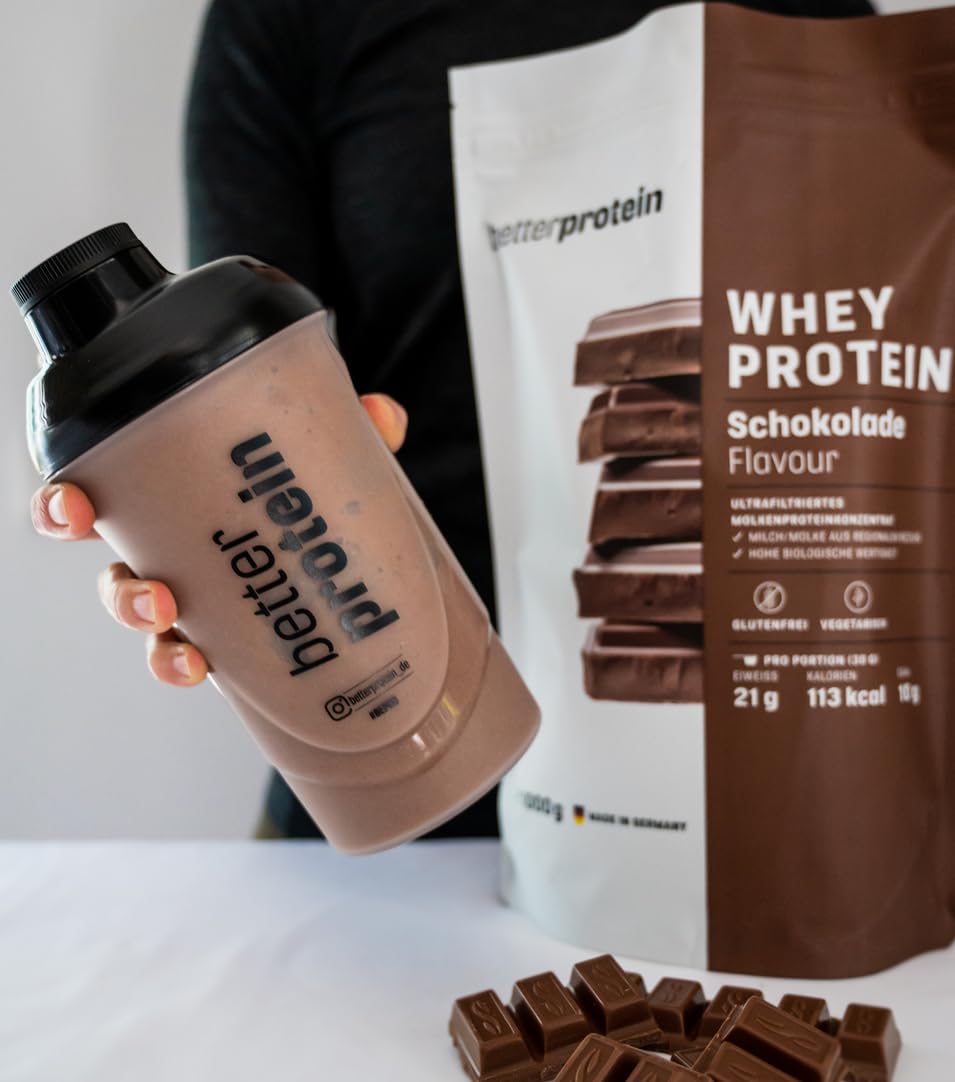 BetterProtein (Chocolat au lait)