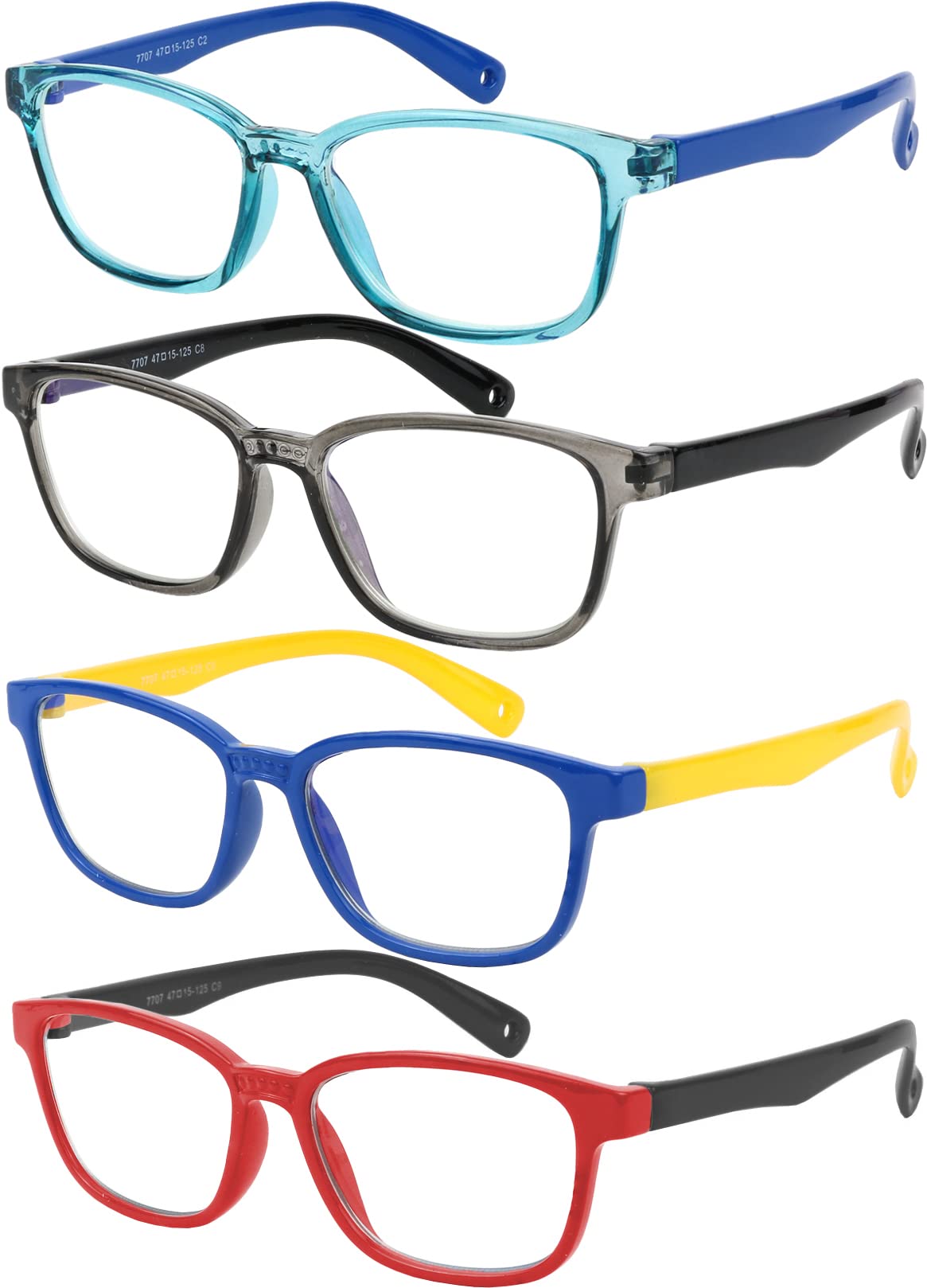 Yogo Vision Blue Light Blocking Glasses for Kids