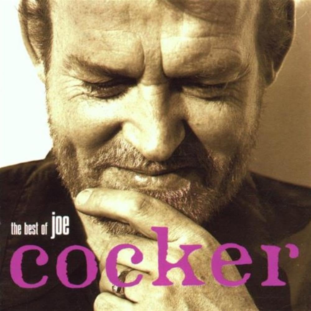 (JH401) Joe Cocker, The Best Of - 1992 CD