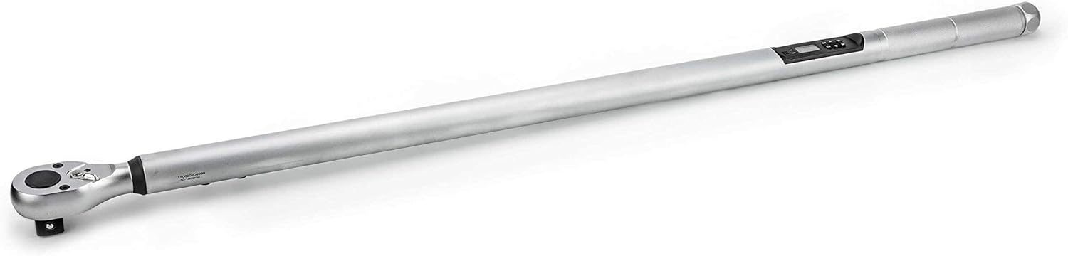GEARWRENCH 1" Drive Electronic Torque Wrench 150-1000 ft/lbs. - 85085