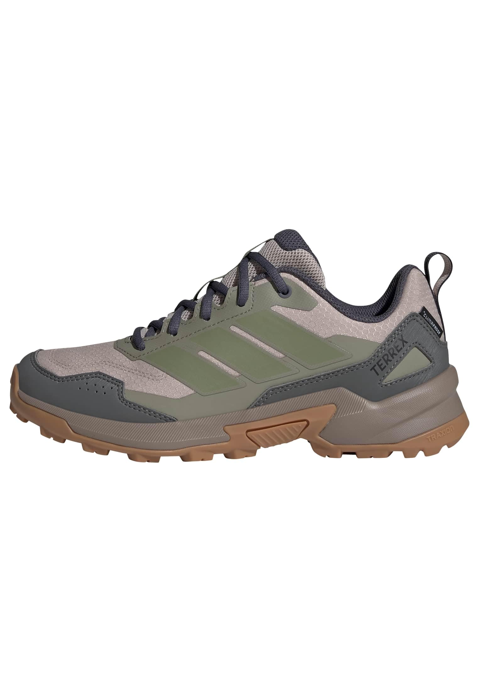adidas Women's Terrex Eastrail 3 Climaproof Hiking Shoes, Wonder Taupe/Tent Green/Clay, 6.5 UK