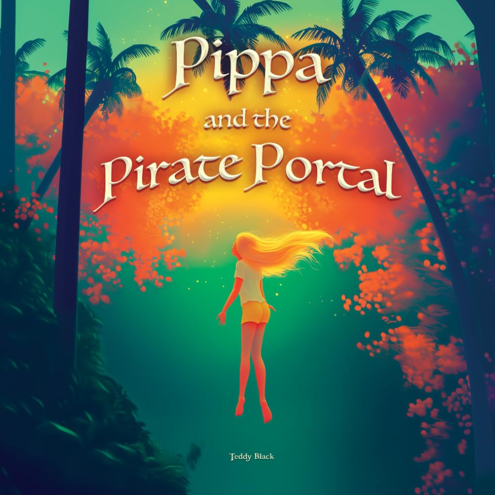 Pippa and the Pirate Portal (The Magical Adventures of Pippa)