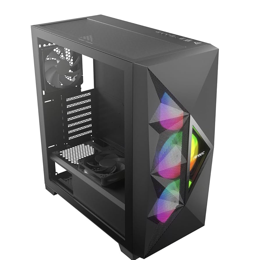 ゲーミングpc　ryzen STORM ゲーミングPC 幻界 GK-98X3D58 [Ryzen7 9800X3D /RTX5080