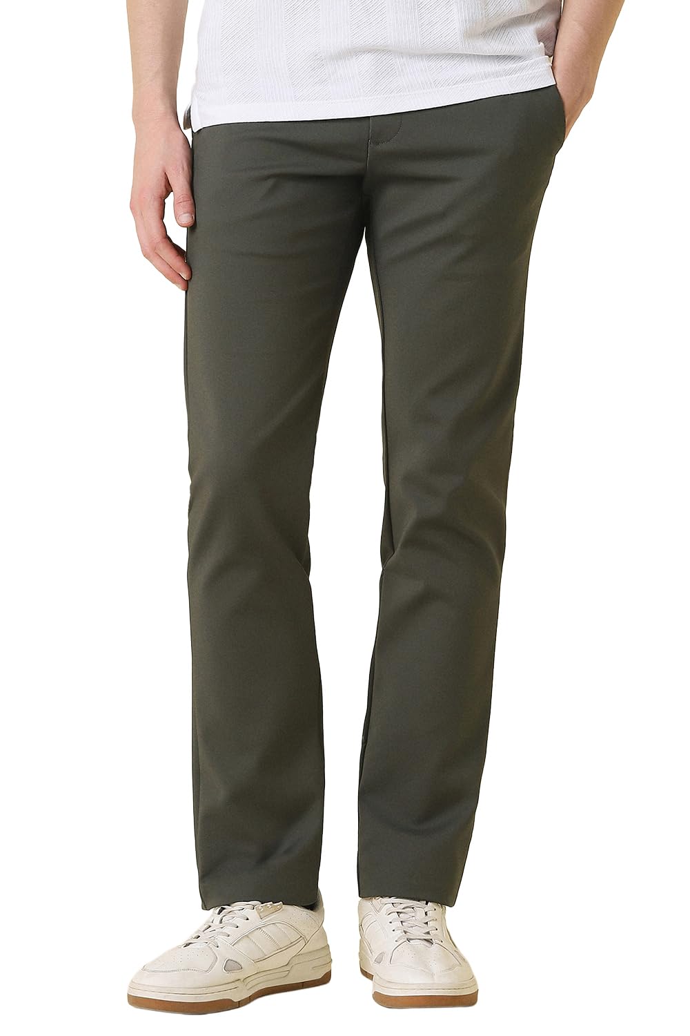 allen solly Men Casual Pants-picture-26