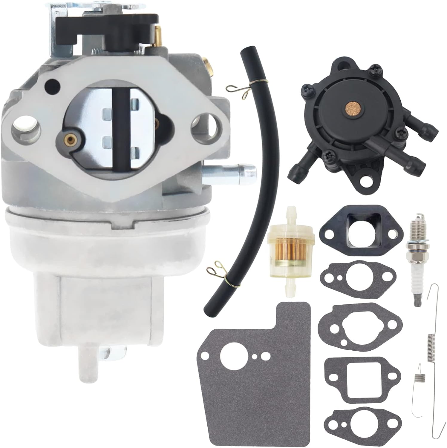 16100-Z0J-013 Carburetor for Honda GC160 GC160A GC160LA GC160LE GC190 GC190LA Engines WN30AX1 EN2000 EN25000 Generators FG500 Tillers.