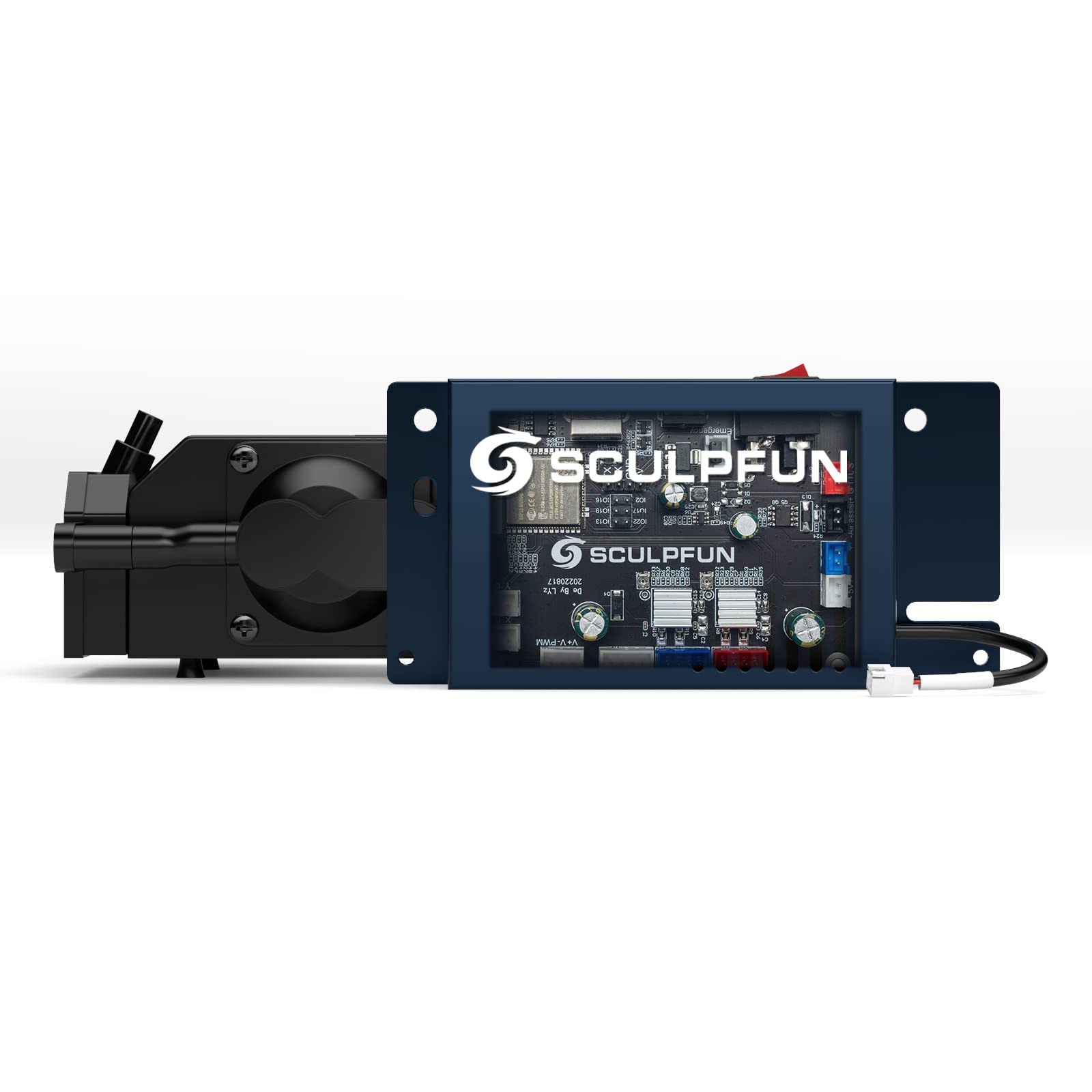 SCULPFUN S9 Air Assist Nozzle Kit | Lasergravur-Düse – SCULPFUN utschland