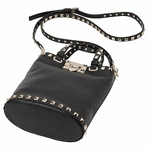 Amazon | [ヴァレンティノ] ロックスタッズ ミニ バッグ