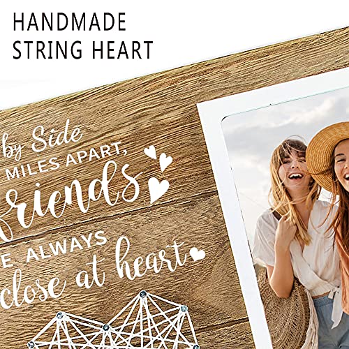 Cocomong Friend Gifts, Picture Frame, Mothers Day Gifts For Friends From Friend, Friendship Gifts For Women Friends, Birthday Gifts For Friends Female, Best Friend Mothers Day Gifts, Photo Frame 4X6 #TOP3