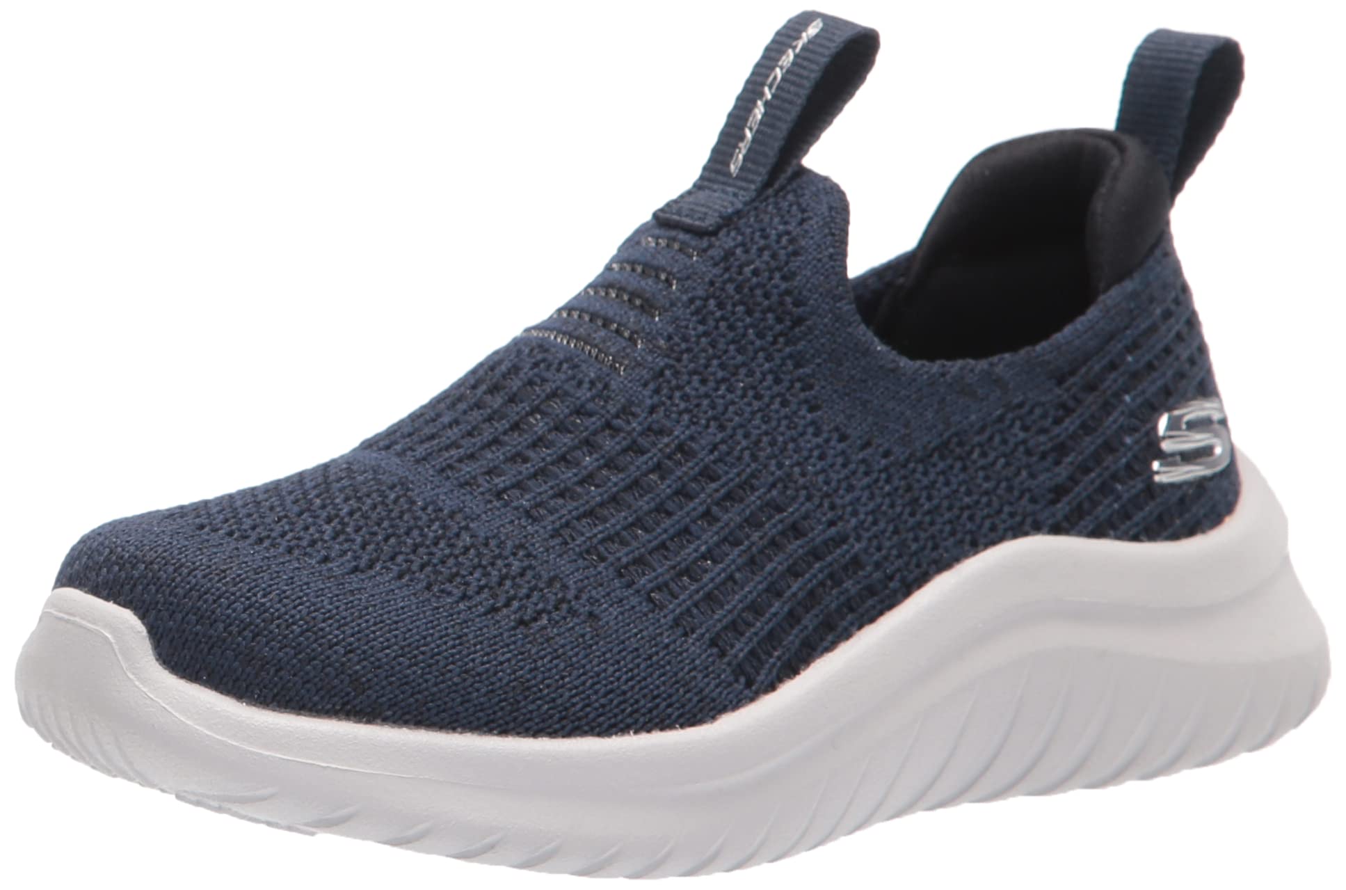 Skechers Boys-Shoe-Ultra Flex 2.0 - MIRKON-403786L-NVY-US7 Navy (B08PQ33197) Amazon Price History, Amazon Price Tracker