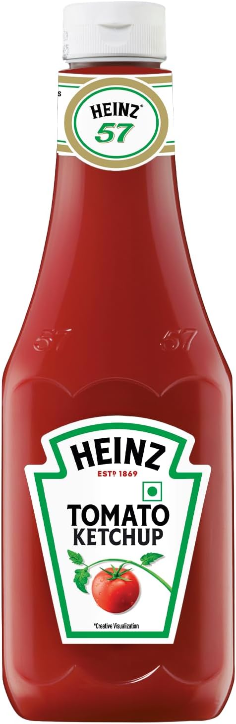 Heinz Tomato Ketchup, 880gm