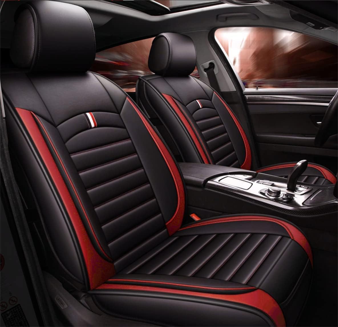 Best Car Seat For Volvo XC40: Top Waterproof Leather Covers Reviewed - View #3