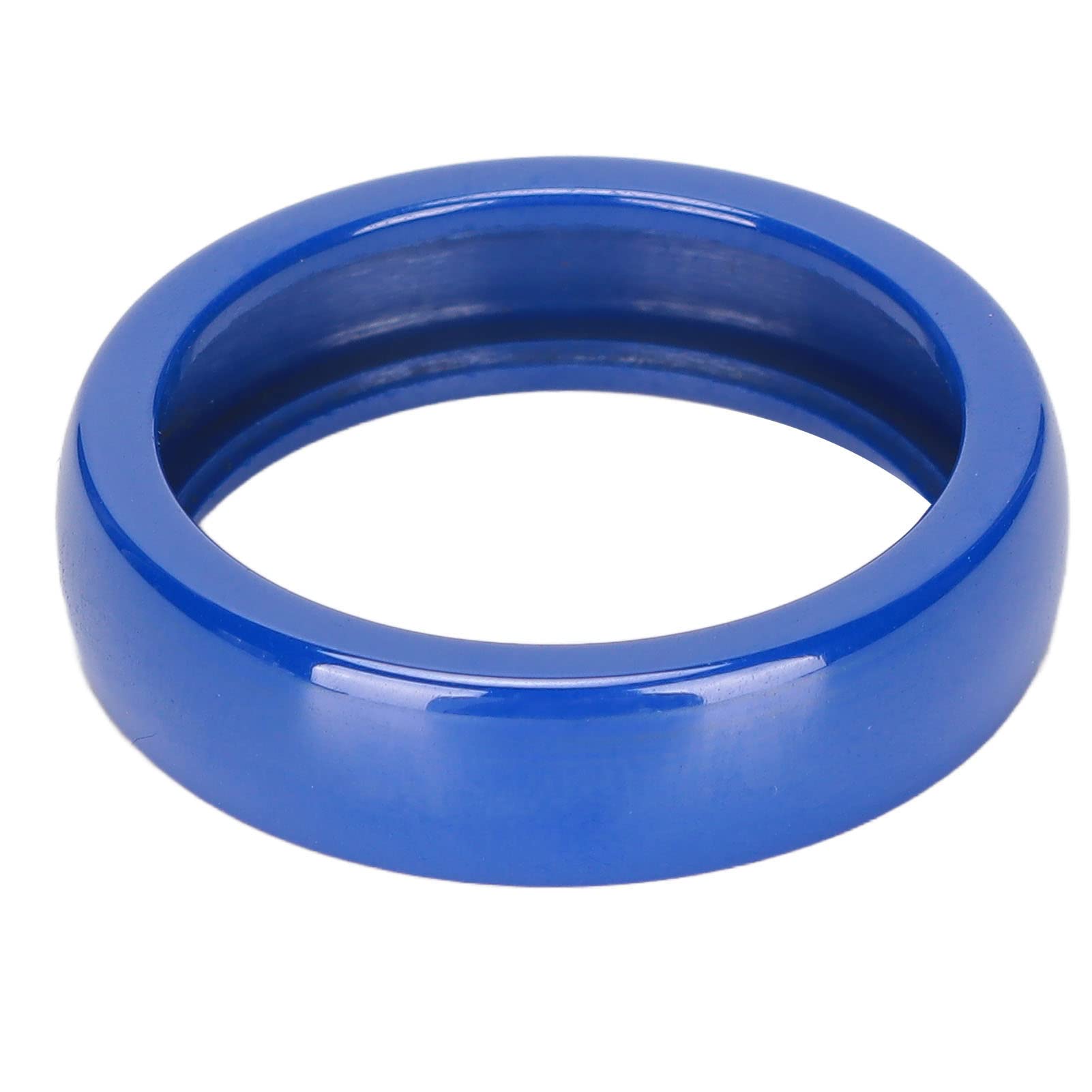 Portachiavi Smart Finger per Auto, Chiave Smart Ring in Ceramica con funzionalità Wireless, Design Leggero e Compatto, Facile da Trasportare e Utilizzo Semplice per la Guida Quotidiana per