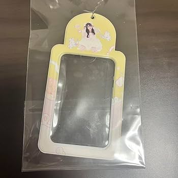 Amazon.co.jp: 福丸うさ 生誕祭グッズ チェキホルダー : おもちゃ