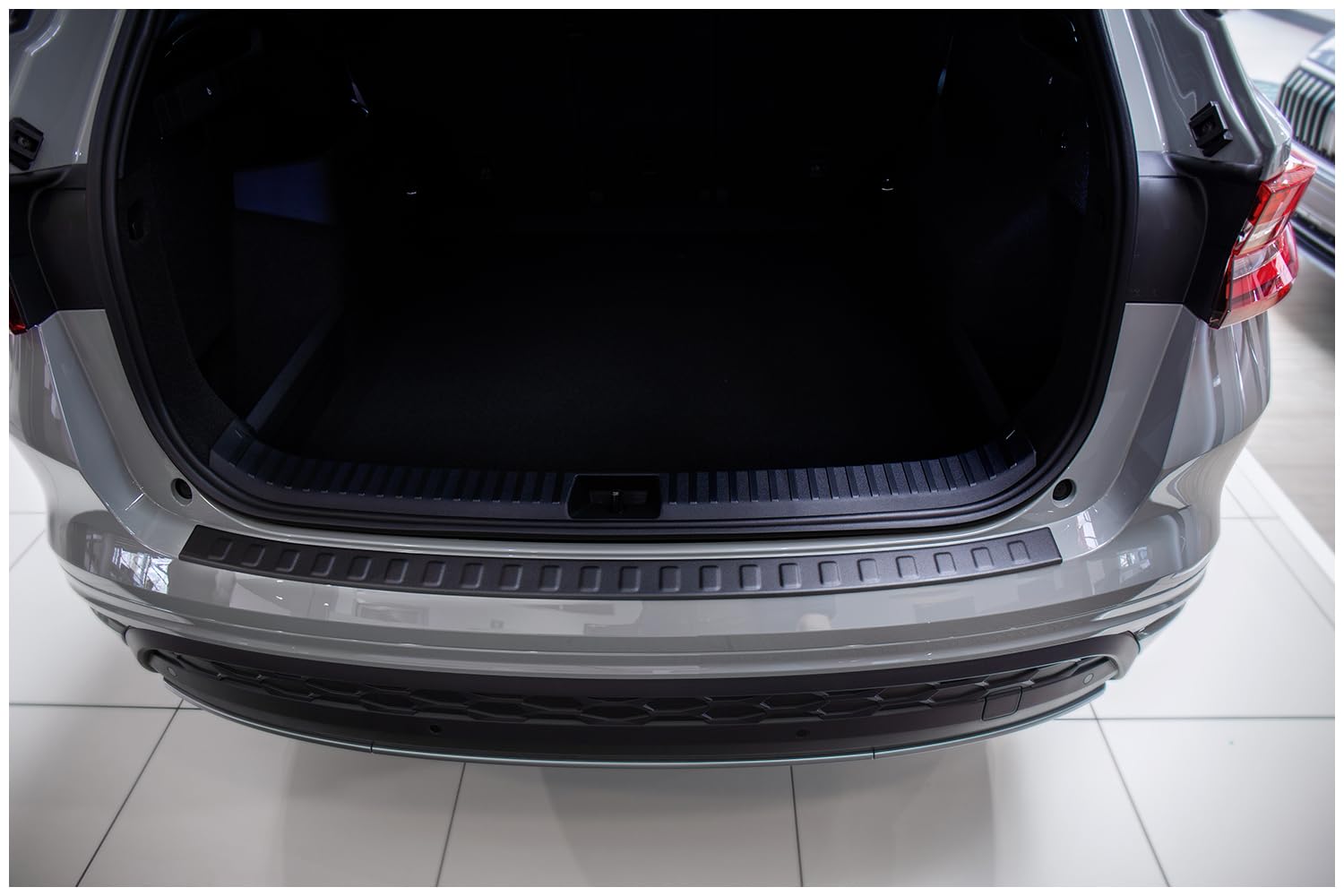 tuning-art Protezione paraurti per Skoda Kodiaq 2 12/2023-,