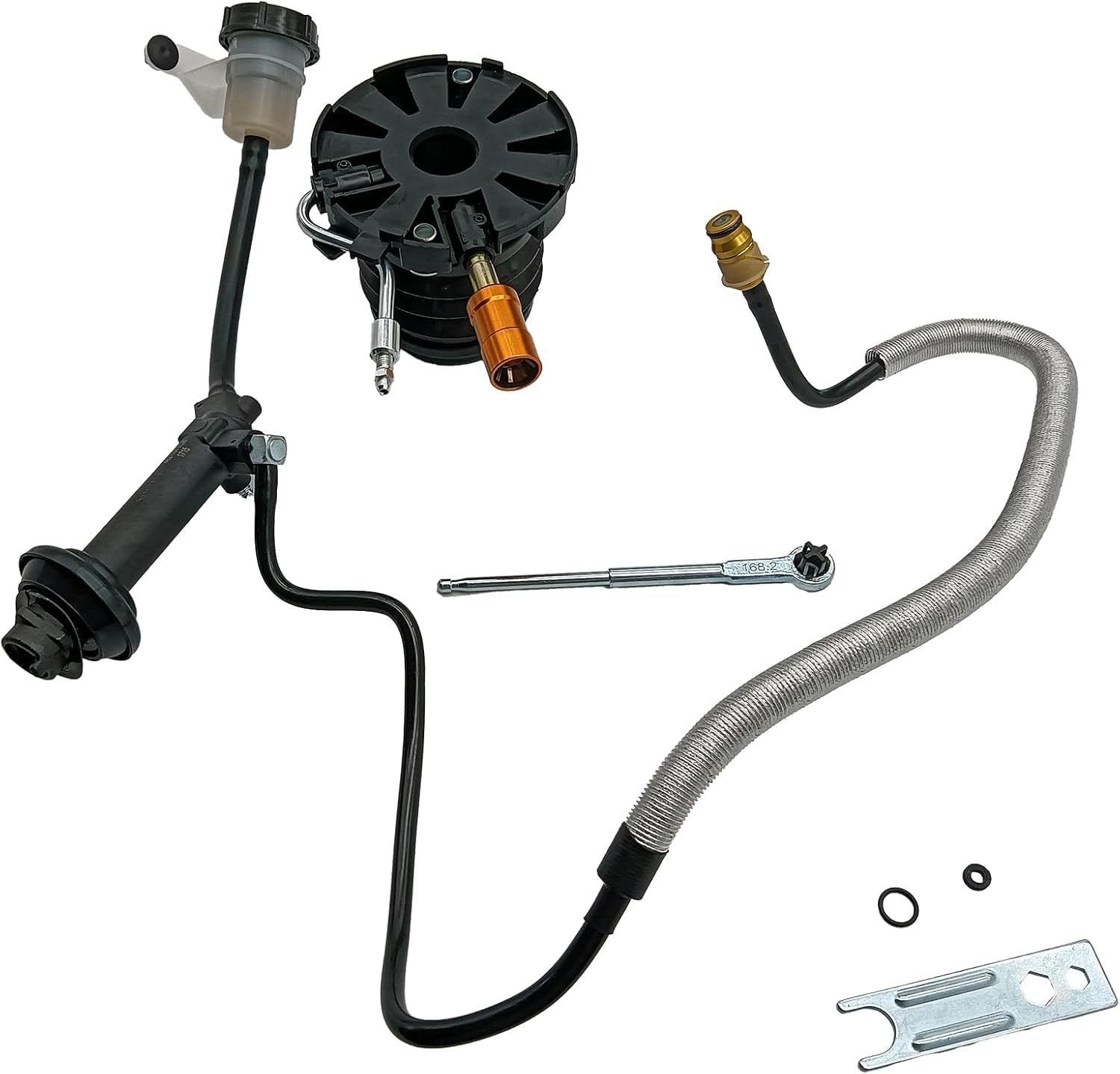 Clutch Master & Slave Cylinder CC649043 2L3Z7A543AA