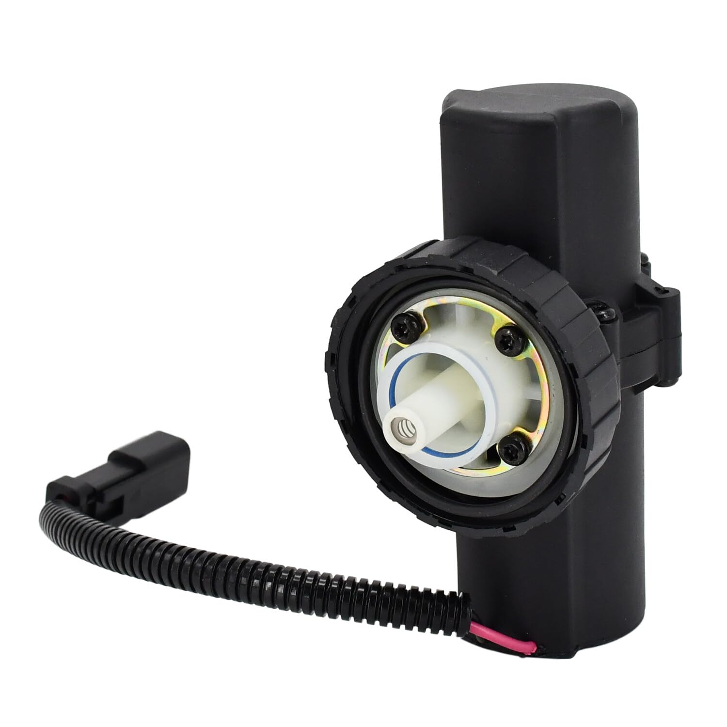 320/A7087 Pompe à carburant électrique 12 V 332/D6723 compatible avec JCB Dumper 6TST Telehandler 9TST 535-140 Chargeuses rétrocaveuses 3CX 4CX
