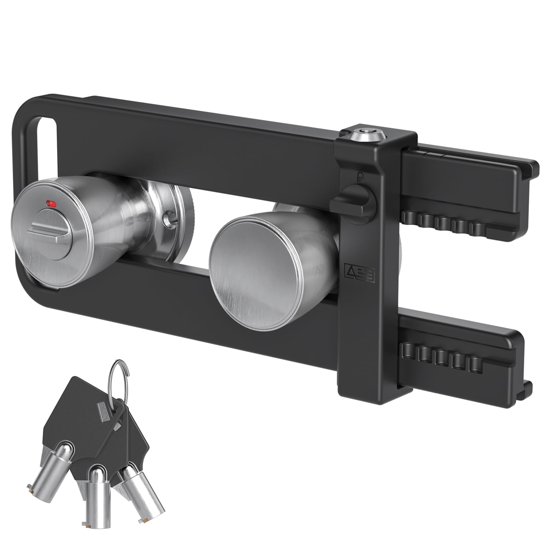 AST Double Door Security Lock