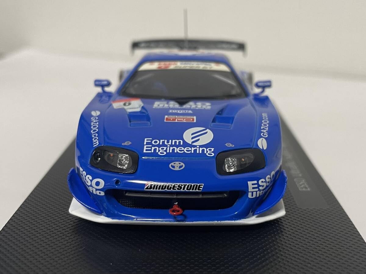 Amazon.co.jp: 1/43 Scale ESSO ULTRAFLO SUPRA SUPER GT 2005 : Toys