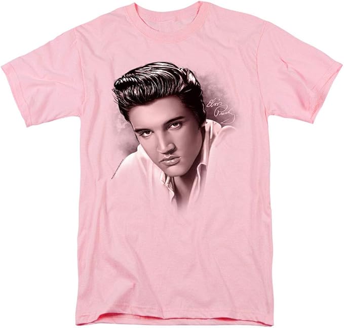 elvis presley graphic tee