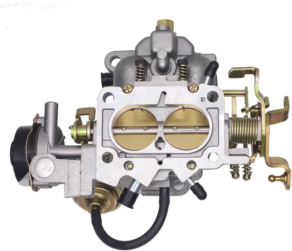 SUNROAD Car Carburetor Replacement for Jeep 1983 1984 1985 1986 1987 Wagoneer/J10 & & 1987 1988 Wrangler & 1983-1986 CJ7 & 1984-1986 Grand Wagoneer & 1983-1985 Scrambler & 1983 CJ5 : Automotive