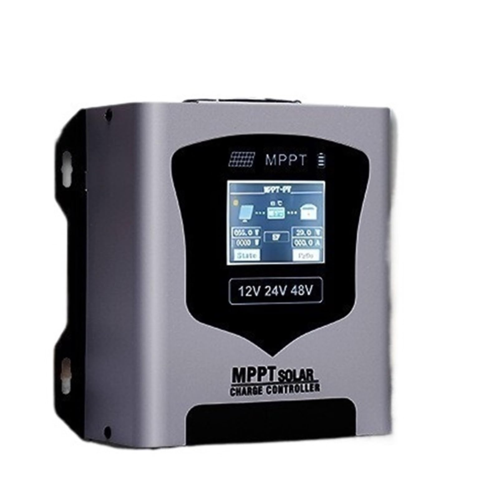 Solar Charge Controller, Smart MPPT Solar Charge Controller