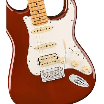 Amazon | Fender フェンダー エレキギター Player II