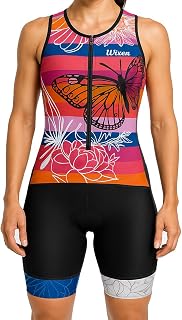 WIXEN Womens Triathlon Suit Sleeveless Lahore, Karachi - Pakistan