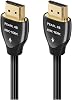 AudioQuest Pearl 48 4K-8K-10K Ultra High Speed HDMI Cable w/ 48Gbps, UHD, HDR & eARC - 3 Meters (9.8ft)