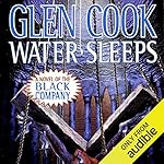 Cover of Water Sleeps