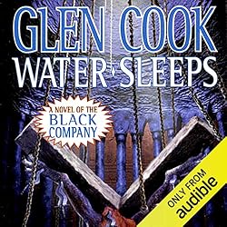 Cover of Water Sleeps