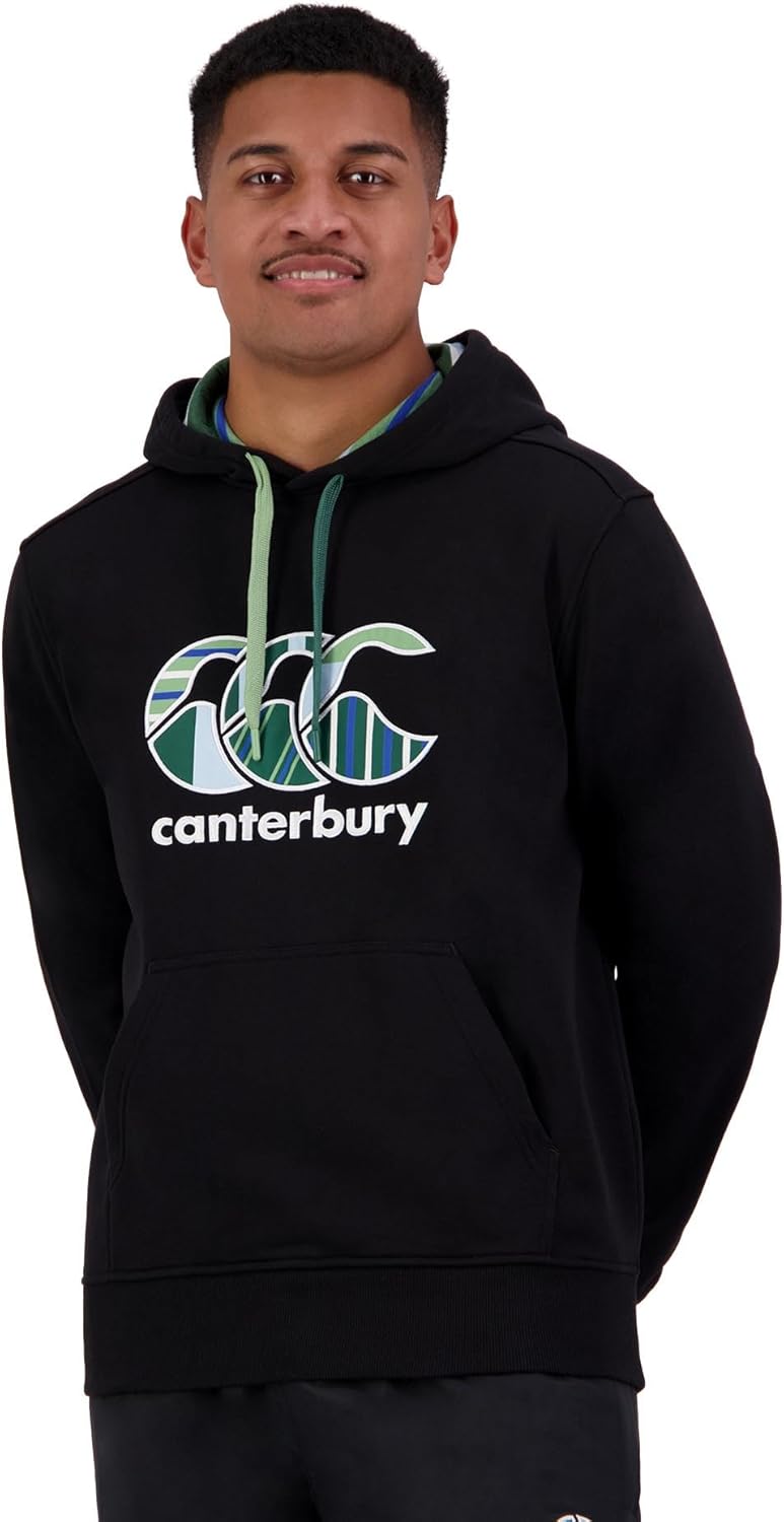 Sudadera Con Capucha MELANGE ABX611 - Leone 1947 Spain Tienda Oficial