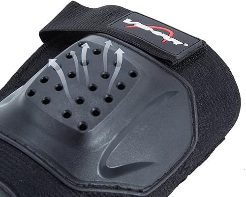 Miniatura 6 de Runworld Kit de 4 piezas para adultos, para motocicleta, codo, rodillera, espinillera, accesorios para motocicleta, motocross, bicicleta, carreras,