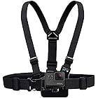 GoPro Chest Mount Harness (All GoPro Cameras) - Official GoPro Mount