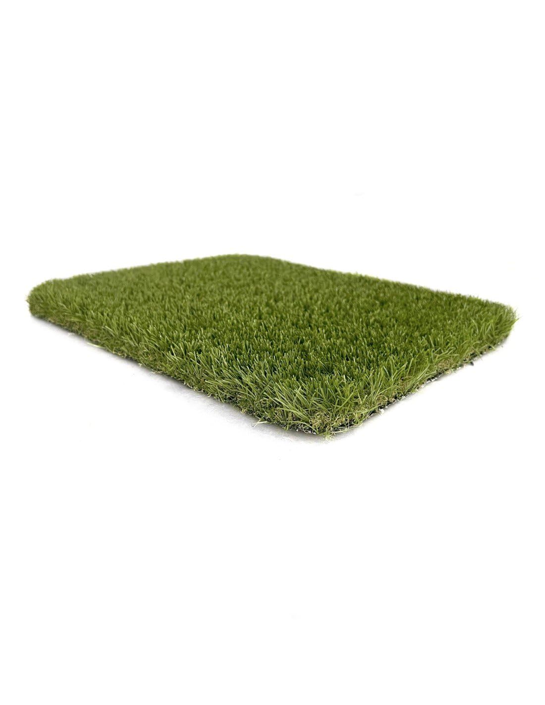 Jardin202 - Césped Artificial Valencia Premium 30mm - Rollos | Modelo Acolchado, Confortable y Resistente | Rollo: 2x10 Metros -