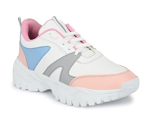 Buy AFROJACK Women's w715 Sneaker Shoe 