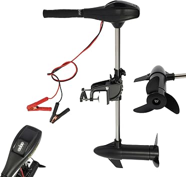 Electric Outboard Trolling Motor,for within 3m Ship