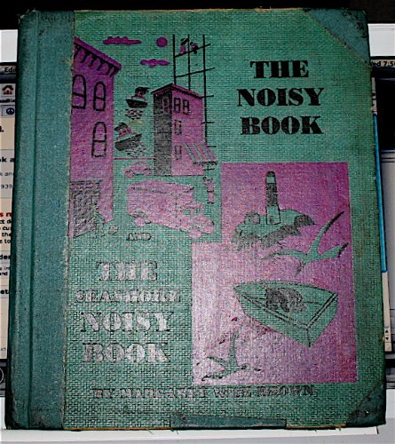 The Noisy book and The Seashore Noisy Book B00089SIMA Book Cover