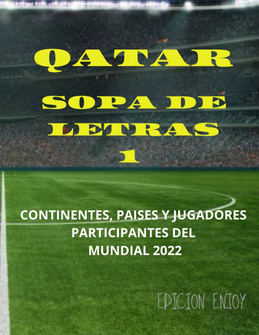 Buy QATAR SOPA DE LETRAS CONTINENTES PAISES Y JUGADORES DEL MUNDIAL buy-qatar-sopa-de-letras-continentes-paises-y-jugadores-del-mundial