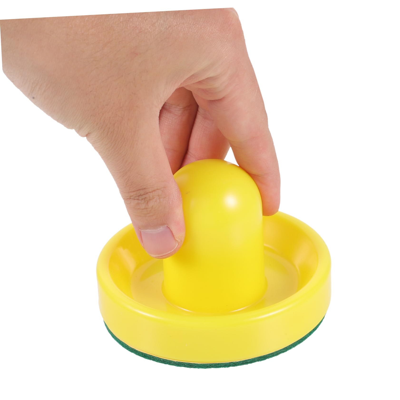 Sosoport Accessori Per Hockey Mini Sostituzione Ghiaccio Aria Arredamento Da Hockey Tavolo Da Air Hockey Spingere Giocattoli Da Hockey Forniture Per Hockey Parti Di Hockey Abs