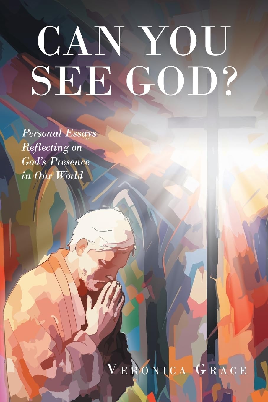 Can You See God?: Personal Essays Reflecting on God's Presence in Our World